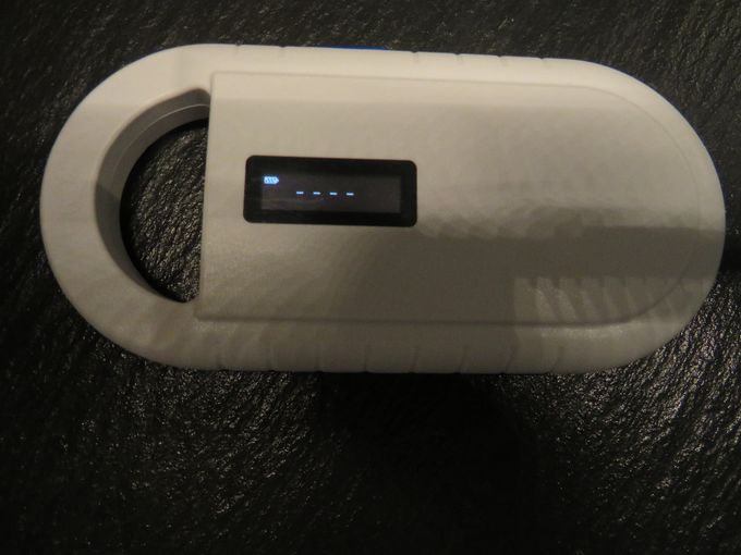 Selbstverständlich verfügt Katzenbetreuung Deluxe über alle technischen Standards wie z.B. unser
LBH Tierchip Lesegerät Chipleser für Tiere RFID Chip Microchip Tiere ISO Transponder zur Tieridentifikation