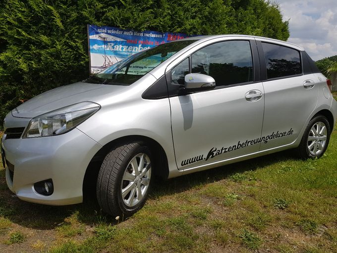... unsere exklusive Resort Shuttle Service Flotte 